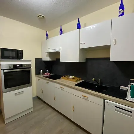 Grand'roche Apartment *